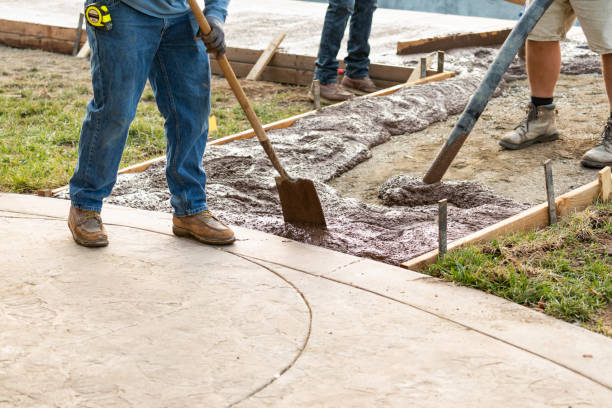 Best Concrete Staining and Coloring in Allentown, NJ