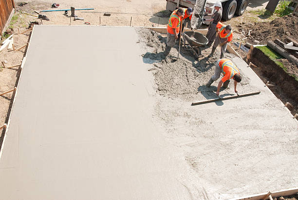 Best Commercial Concrete Services in Allentown, NJ